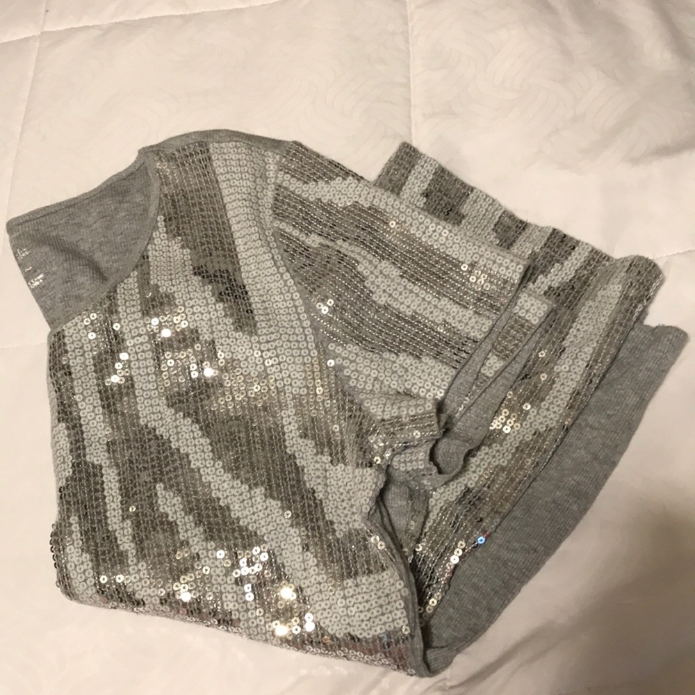 Sparkly shirt
